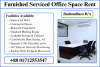 Rent Furnished Serviced Office Space In Bashundhara R/A